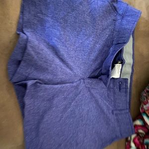 Under armour golf shorts